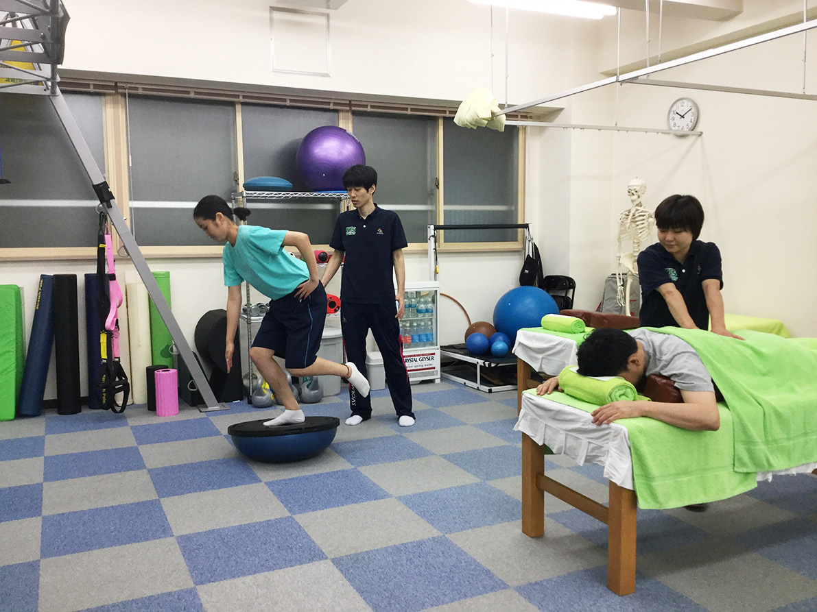 K’s Sports Massage Clinic