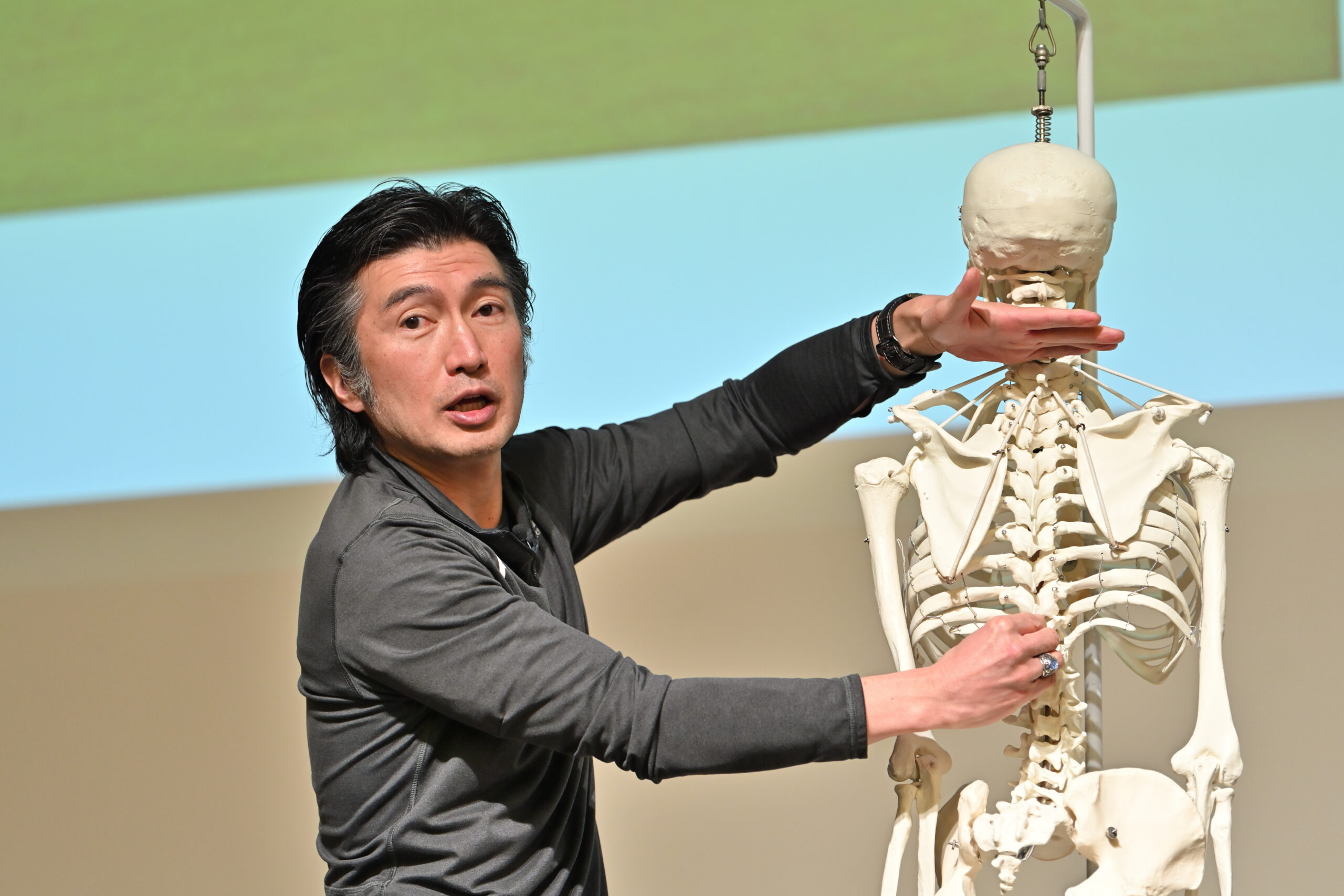 Yuji Naito x Takeshi Suzuki (R-body)