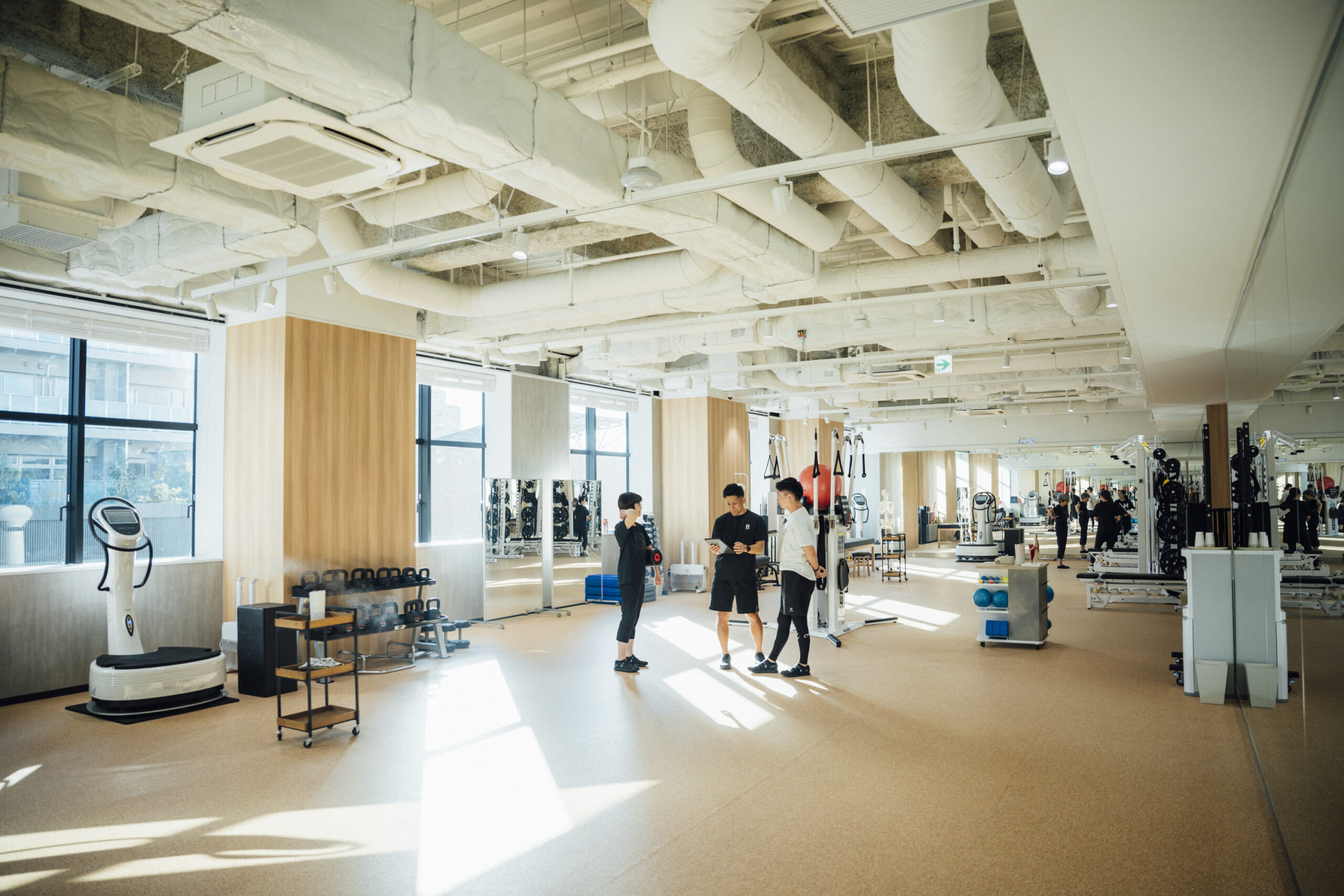 RR Conditioning & SPA