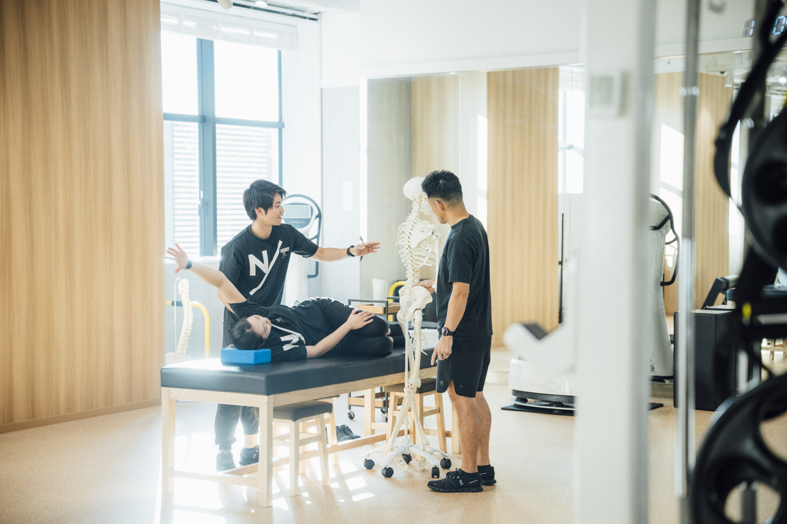 RR Conditioning & SPA