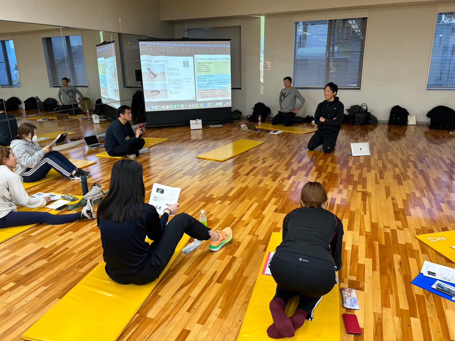 Yamagata Athlete Lab (Yamagata Prefecture)