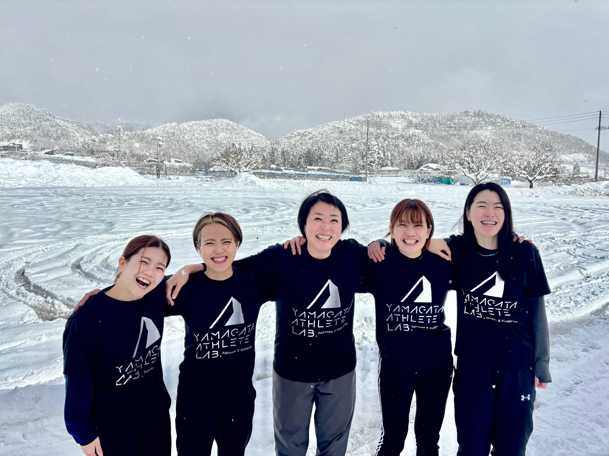Yamagata Athlete Lab (Yamagata Prefecture)