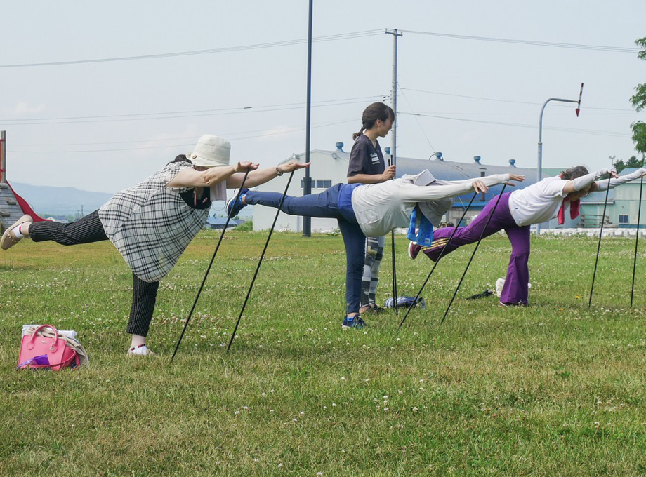 Naie Town, Hokkaido Prefecture