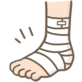 固定が及ぼす影響 | カラダのくすり箱 | R-body
